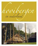 Hooibergen in Nederland